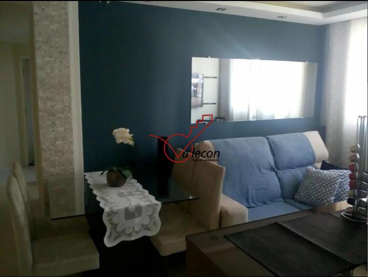 Apartamento à venda com 2 quartos, 48m² - Foto 5