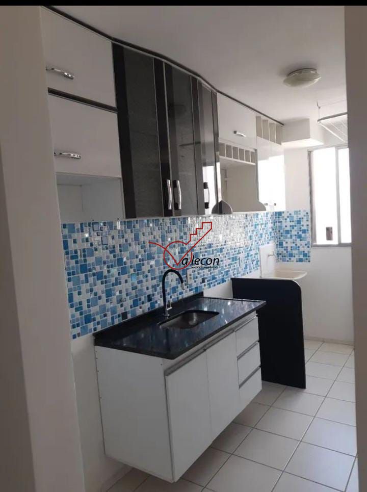 Apartamento à venda com 2 quartos, 54m² - Foto 3