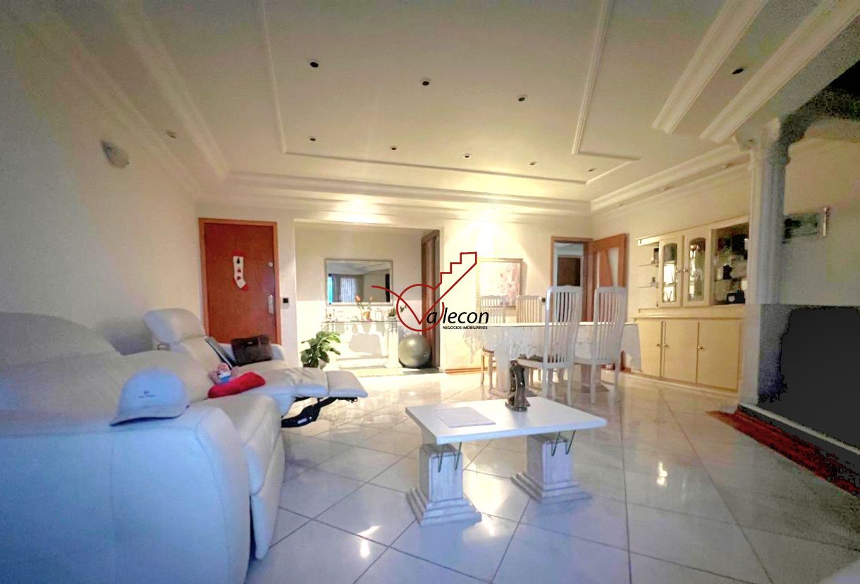 Apartamento à venda com 3 quartos, 146m² - Foto 5