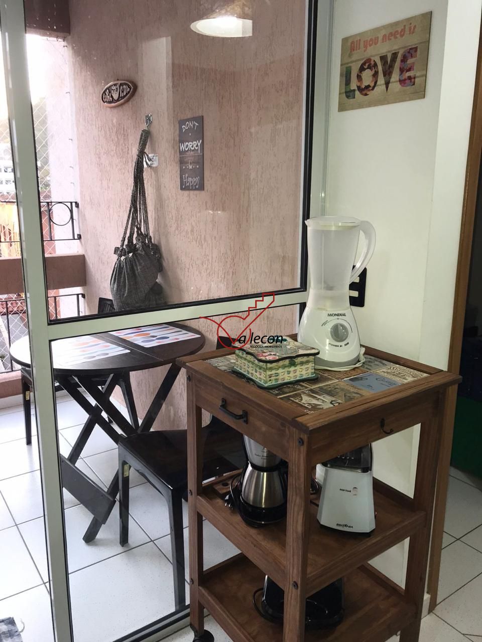 Apartamento, 2 quartos, 52 m² - Foto 6