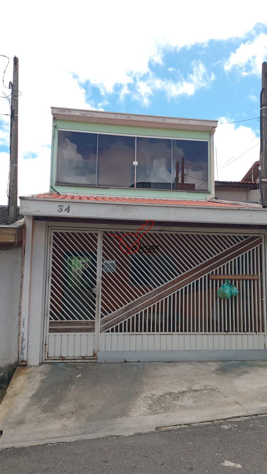 Sobrado, 5 quartos, 100 m² - Foto 1