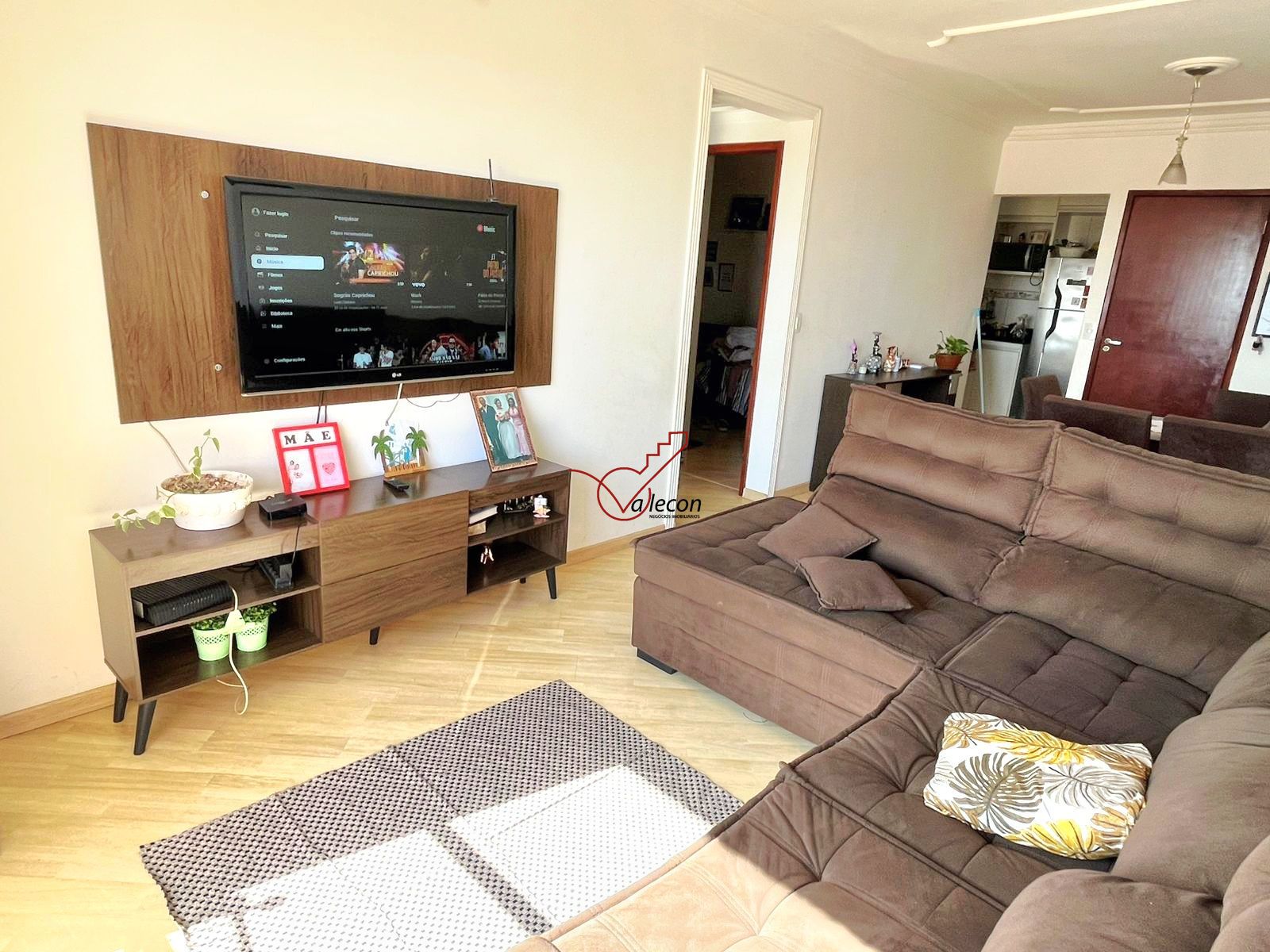 Apartamento, 2 quartos, 62 m² - Foto 1