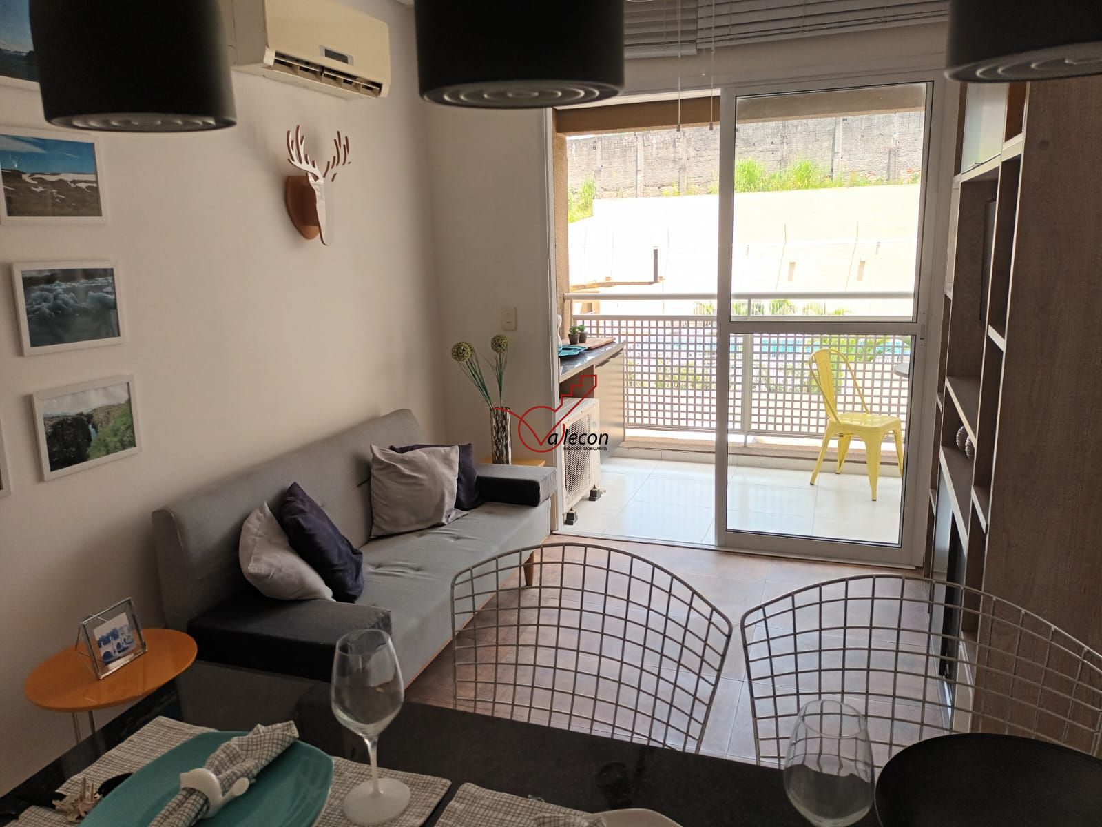 Apartamento para alugar com 1 quarto, 37m² - Foto 19