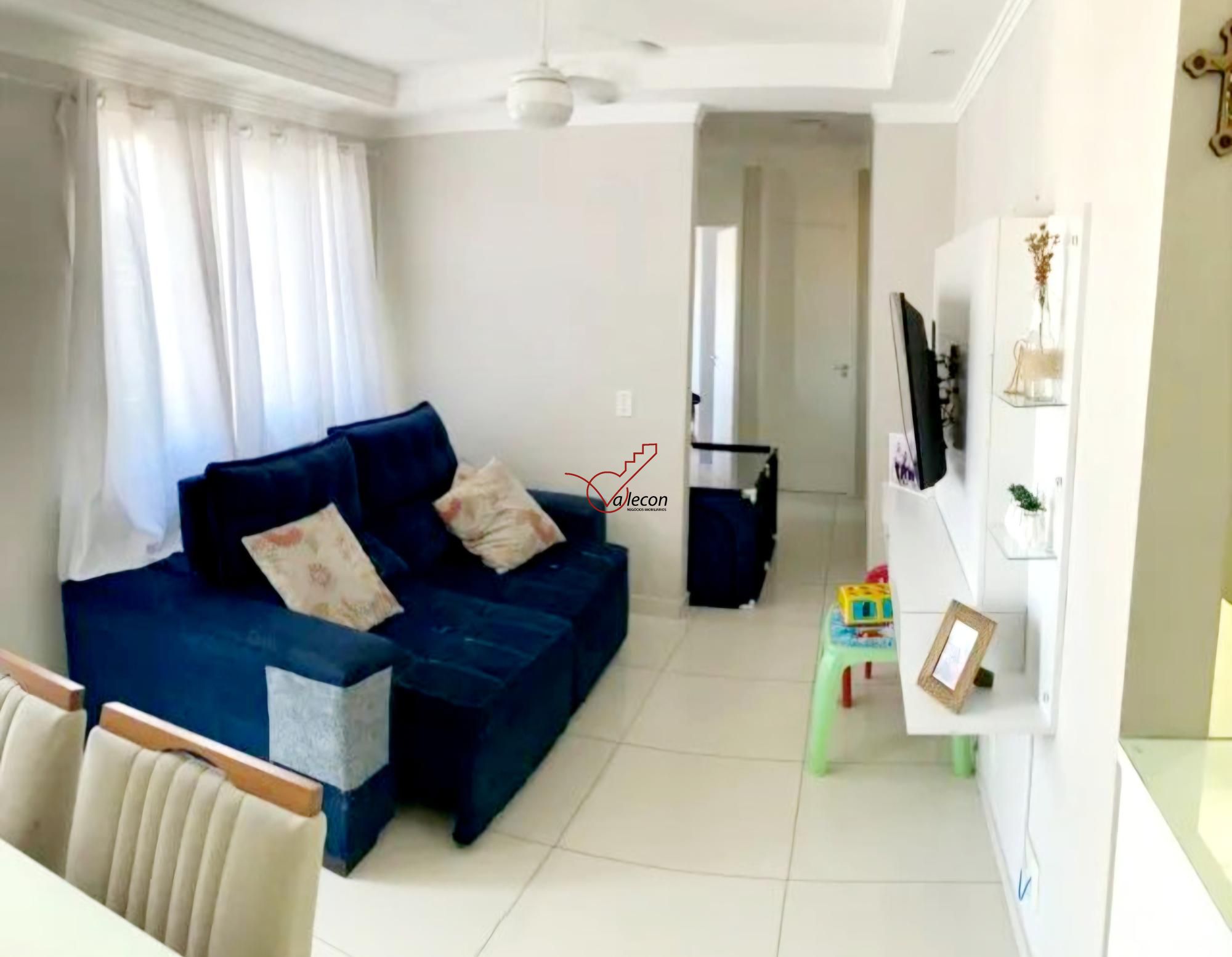 Apartamento à venda com 3 quartos, 67m² - Foto 5
