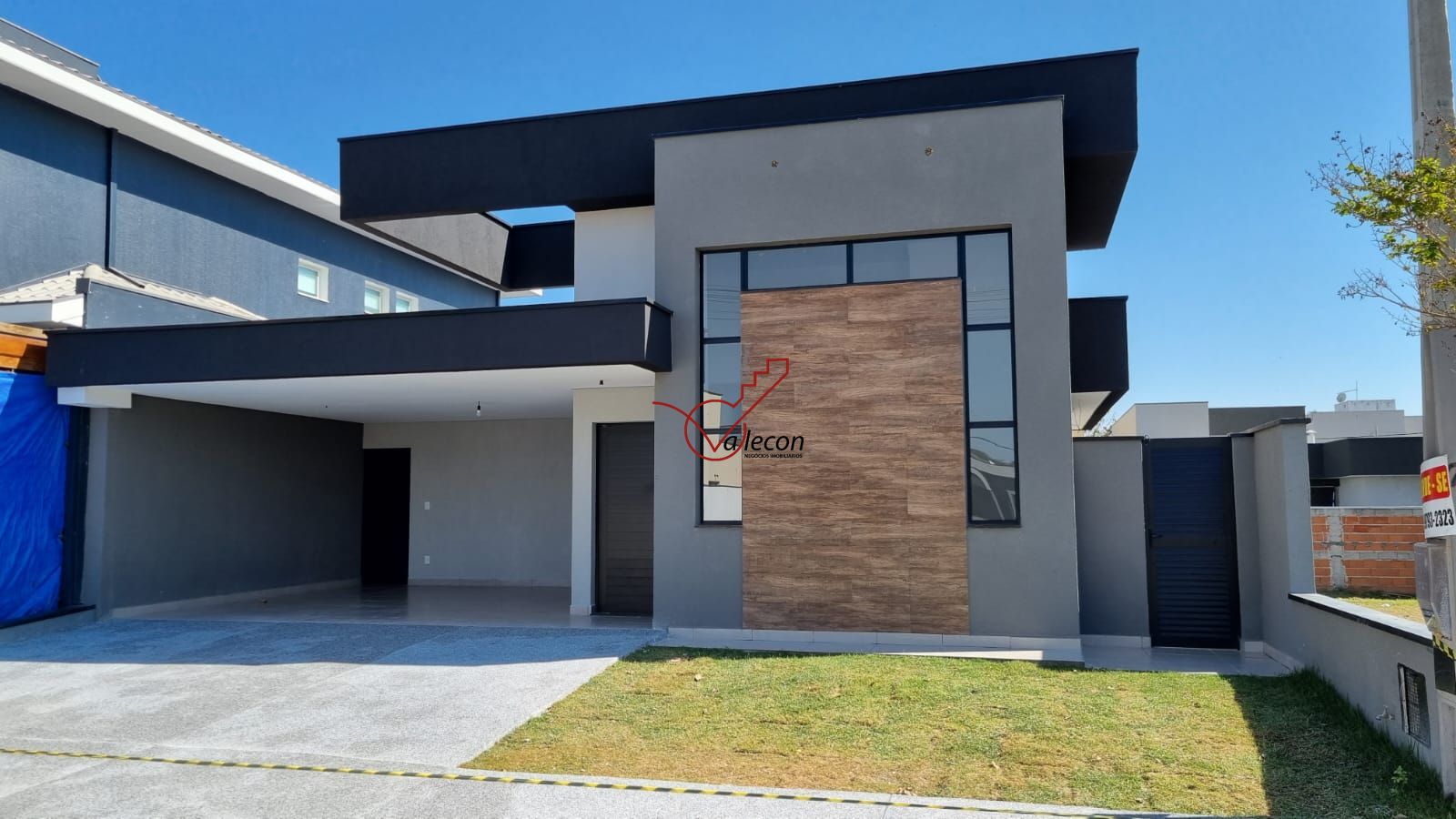 Sobrado à venda com 3 quartos, 150m² - Foto 1