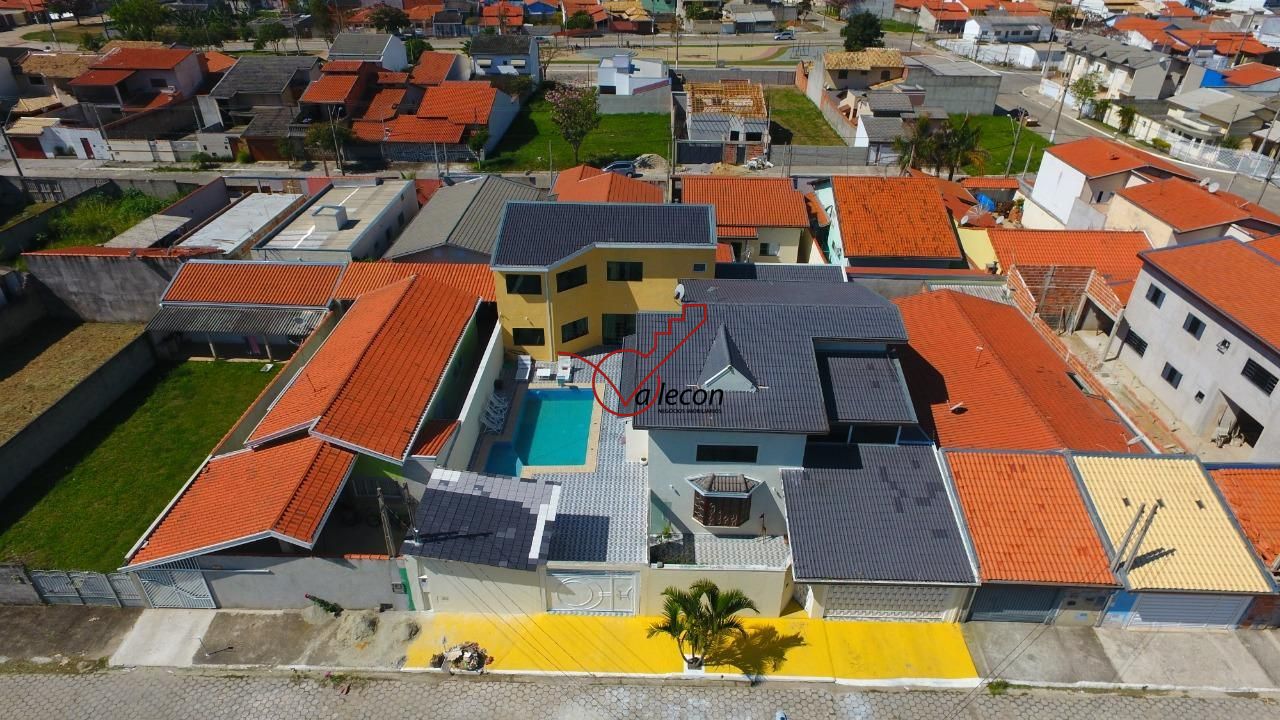 Sobrado à venda com 5 quartos, 380m² - Foto 13