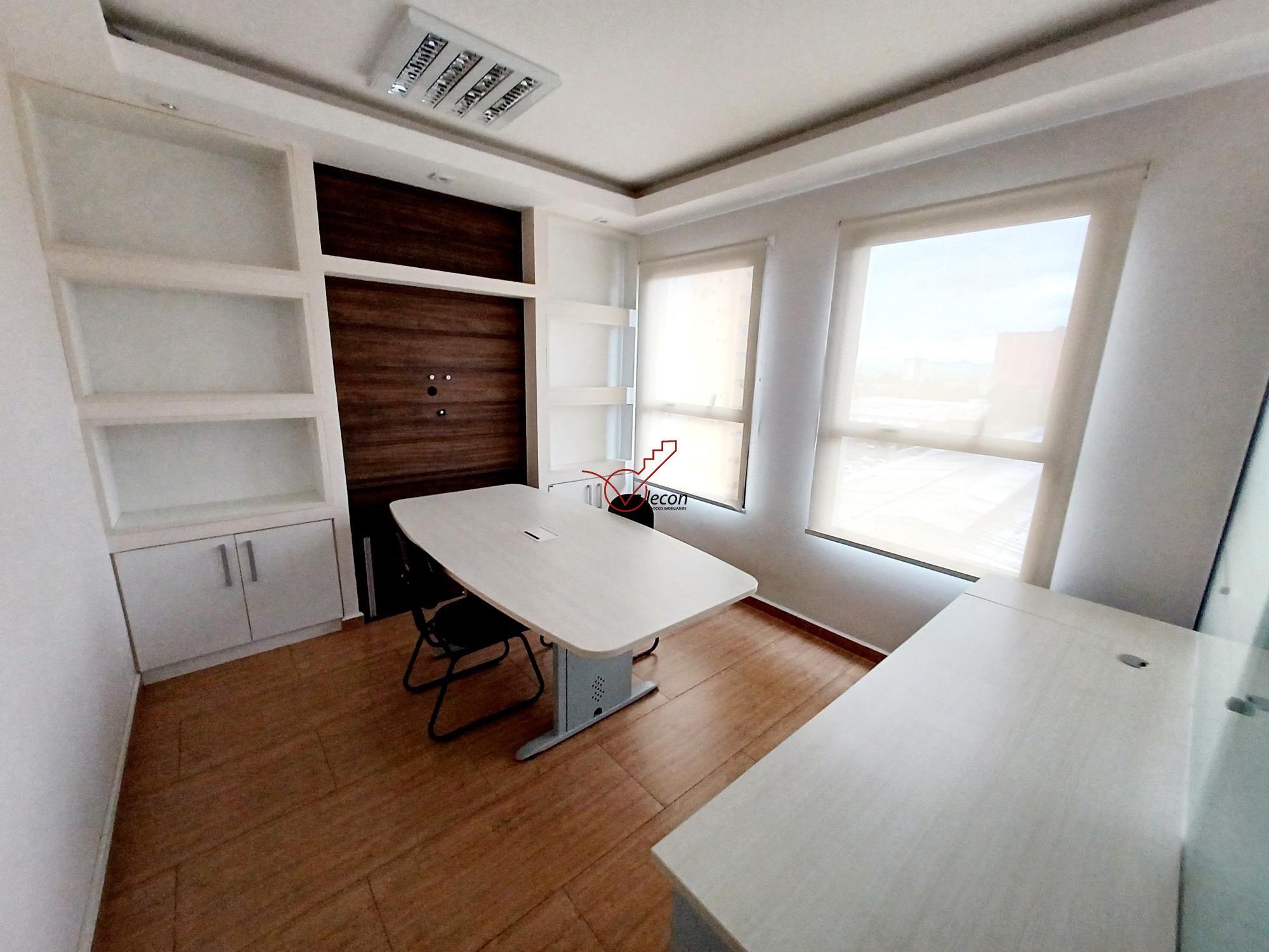 Conjunto Comercial-Sala à venda com 2 quartos, 43m² - Foto 3