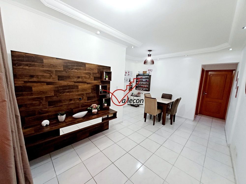 Apartamento à venda com 2 quartos, 60m² - Foto 3