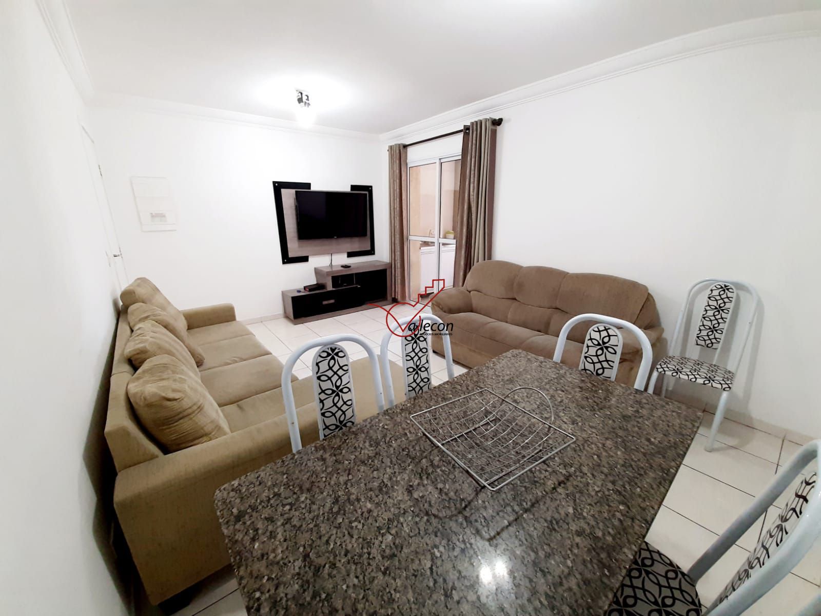 Apartamento, 2 quartos, 65 m² - Foto 2