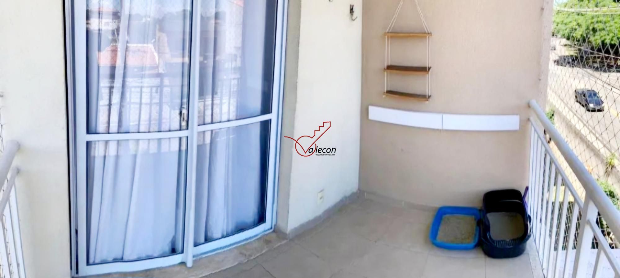 Apartamento à venda com 3 quartos, 67m² - Foto 7