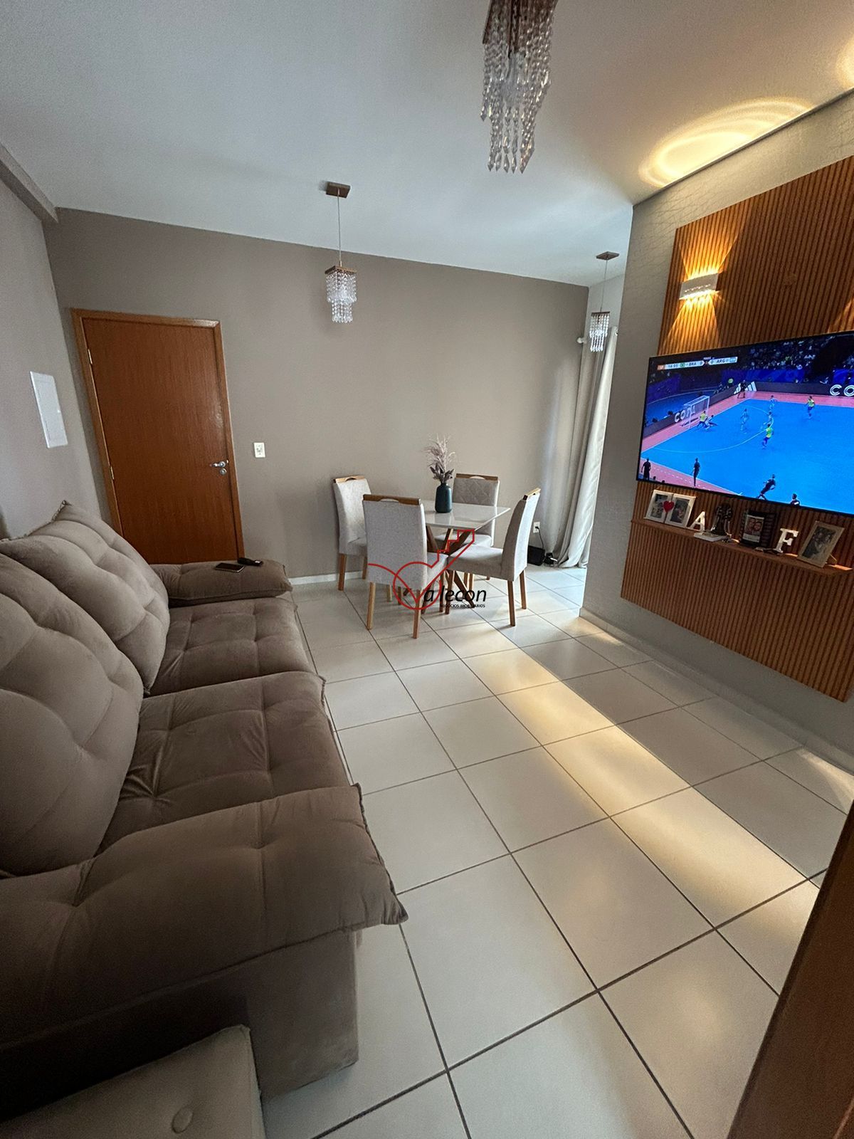 LOCAÇÃO JARDIM ORIENTE - Excelente Apartamento 2 Dorms, 54 m² por R$ 2.200/mês -
