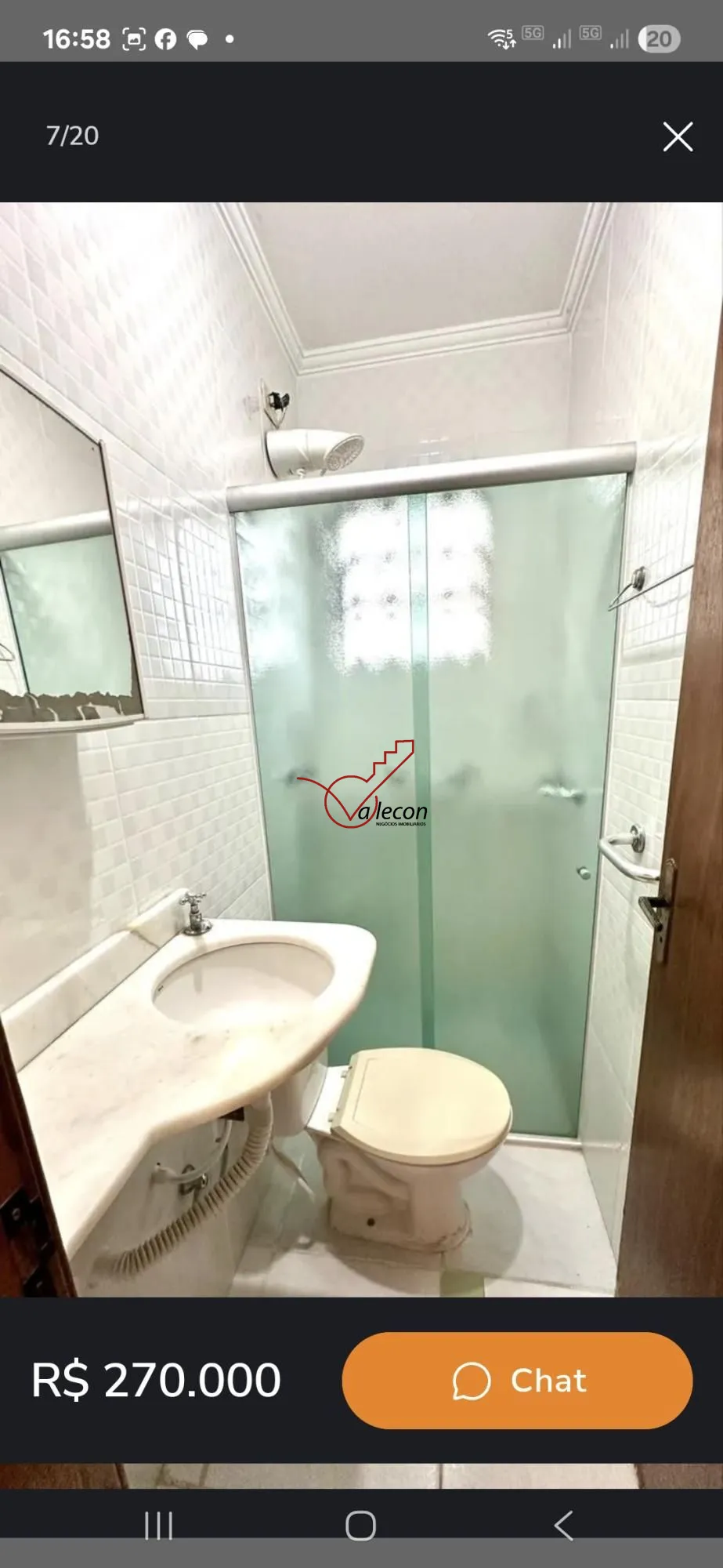 Sobrado, 2 quartos, 70 m² - Foto 9