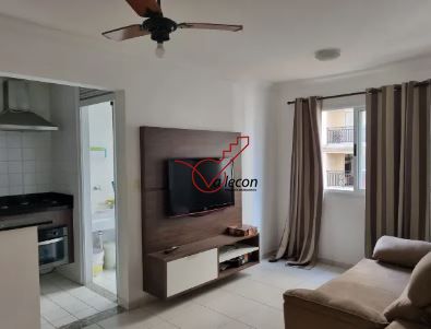 Apartamento à venda com 1 quarto, 39m² - Foto 1