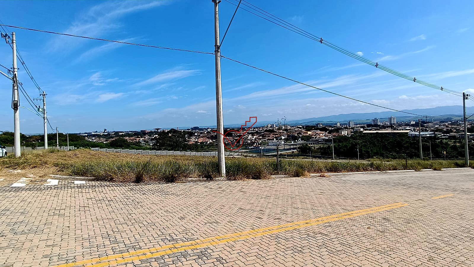 Vendo terreno no Condomínio Terras Altas em Cacapava!!