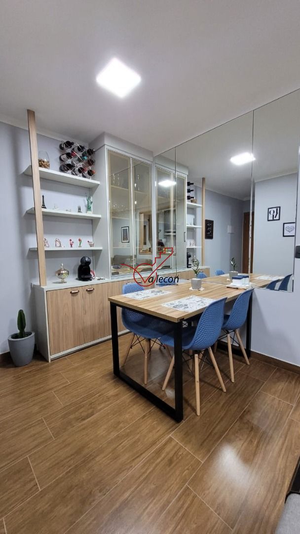 Apartamento 2 dormitórios à venda Jardim das Indústrias São José dos Campos/SP