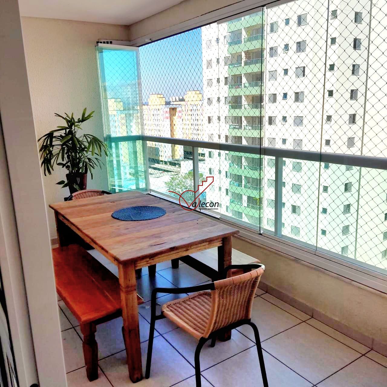 Apartamento à venda com 2 quartos, 77m² - Foto 4