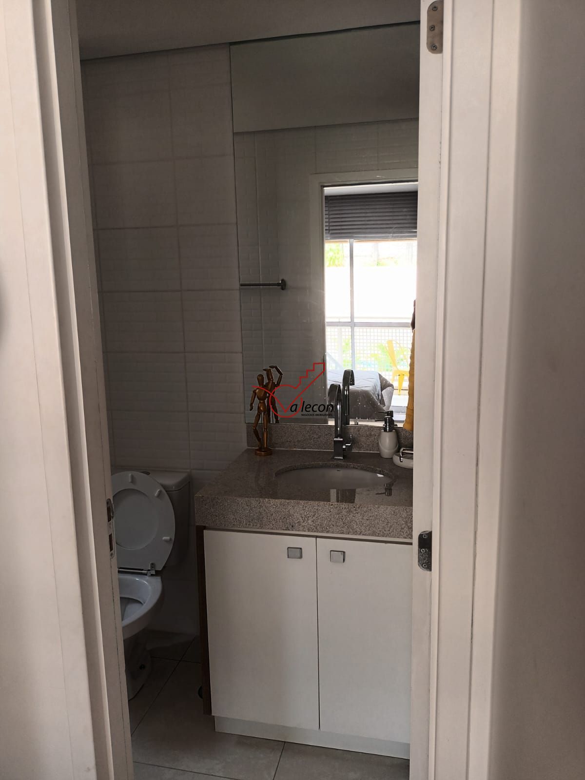 Apartamento para alugar com 1 quarto, 37m² - Foto 10