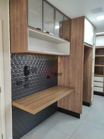 Apartamento à venda com 3 quartos, 143m² - Foto 3