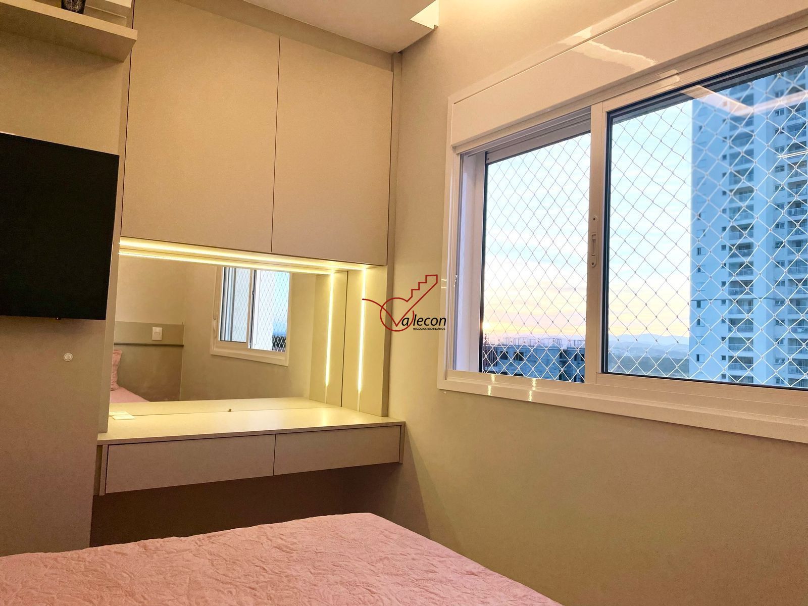 Apartamento à venda com 2 quartos, 55m² - Foto 4