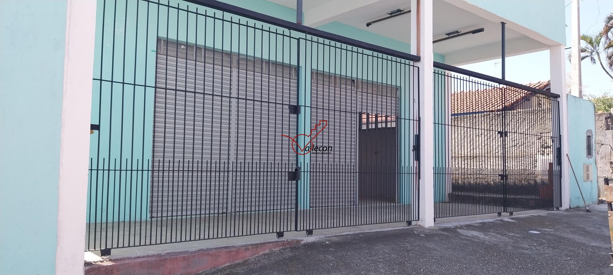 Loja-Salão, 80 m² - Foto 1