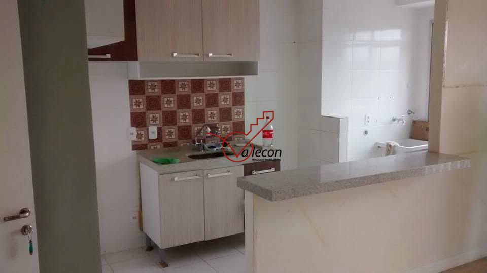 Apartamento à venda com 2 quartos, 58m² - Foto 1