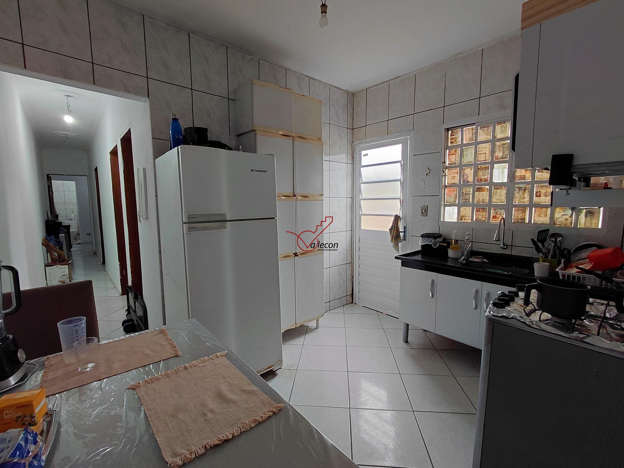 Casa, 3 quartos, 90 m² - Foto 1