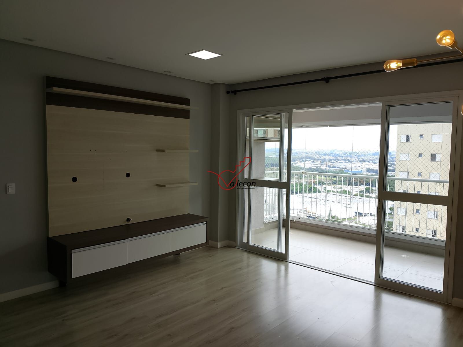 Apartamento - Jardim das Industrias - Residencial Splendor Garden - 2 Dormitório