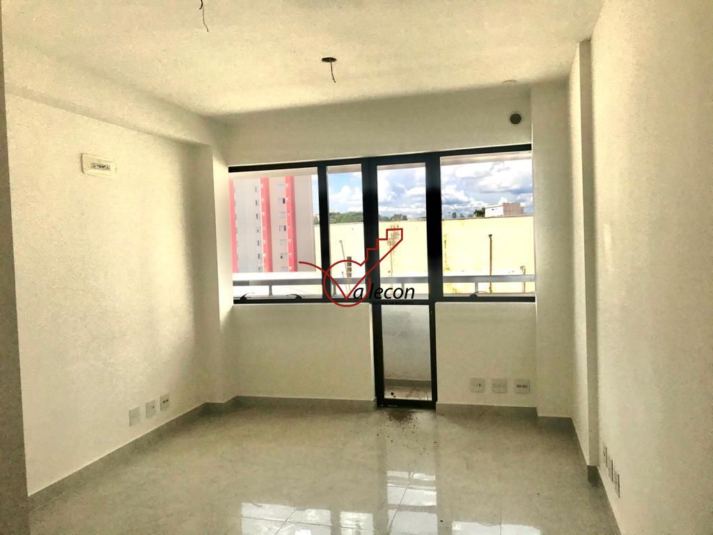 Conjunto Comercial-Sala para alugar com 1 quarto, 24m² - Foto 1