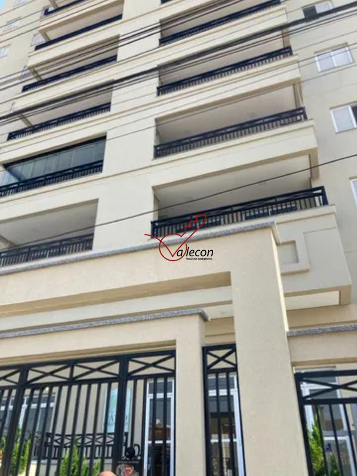 Apartamento à venda com 3 quartos, 98m² - Foto 2