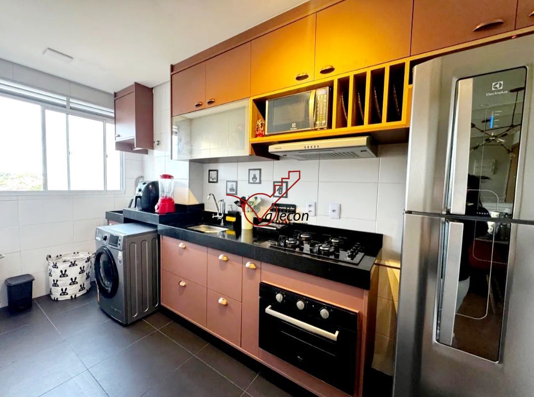 Apartamento à venda com 2 quartos, 45m² - Foto 1