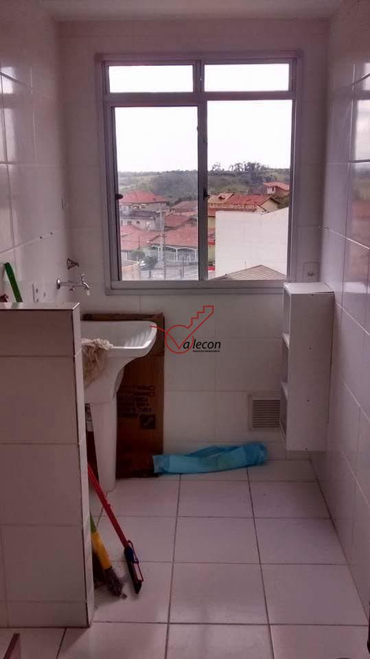 Apartamento à venda com 2 quartos, 58m² - Foto 5