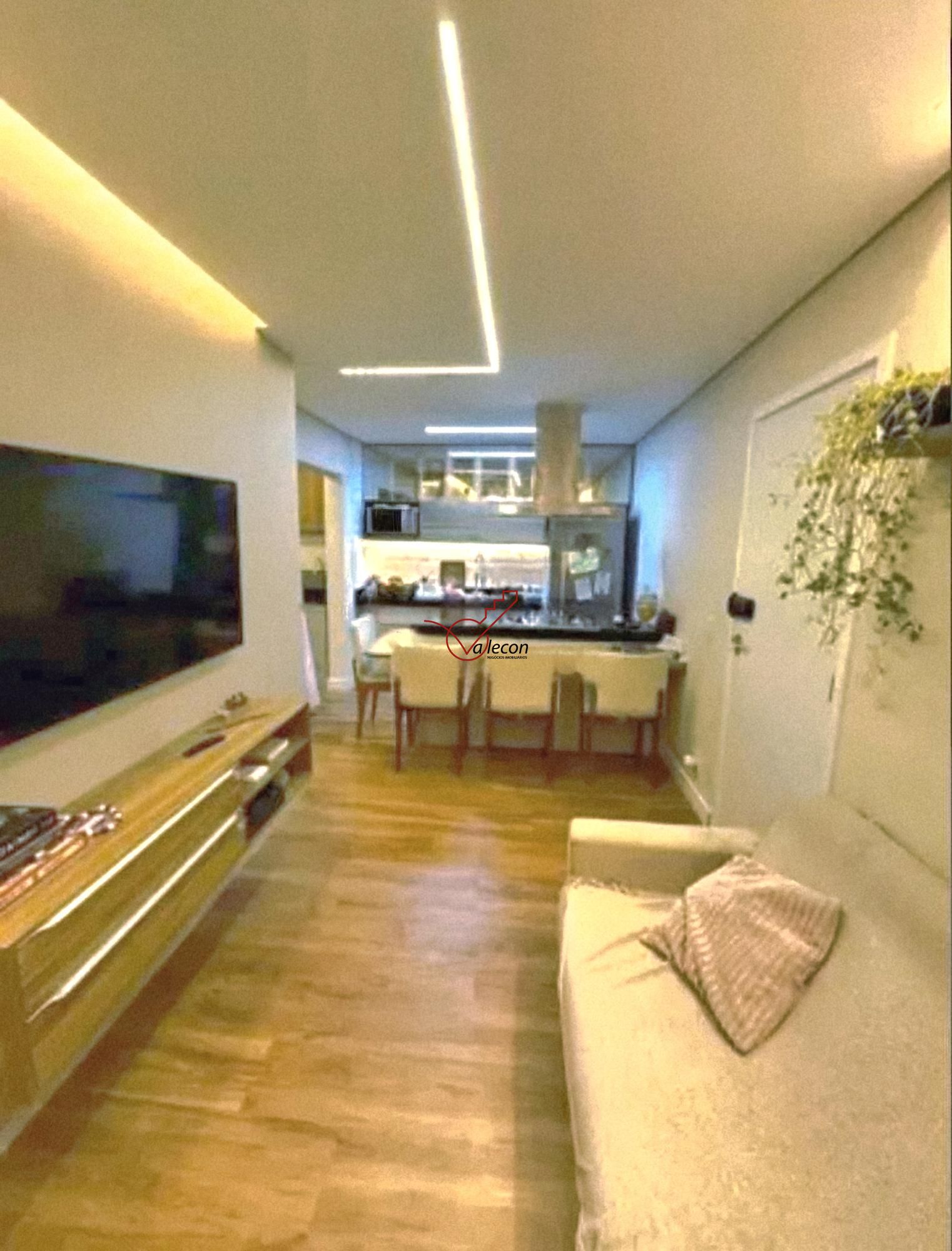 Apartamento, 2 quartos, 56 m² - Foto 2