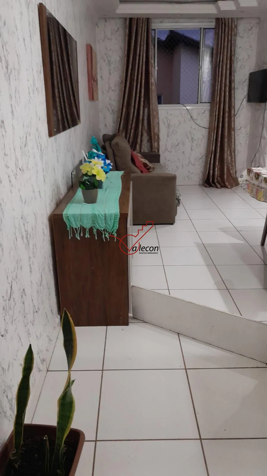 Apartamento, 2 quartos, 50 m² - Foto 2