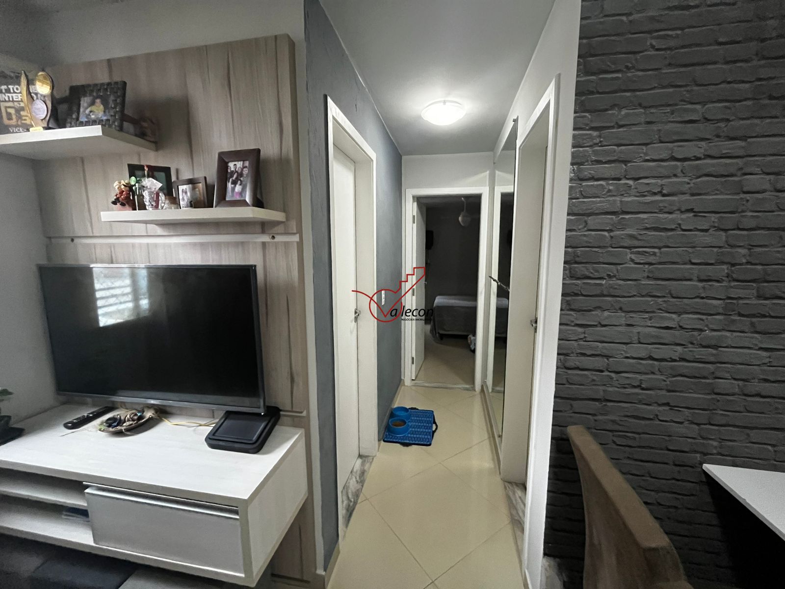 Apartamento, 2 quartos, 50 m² - Foto 1