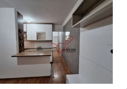 Apartamento à venda com 2 quartos, 50m² - Foto 2