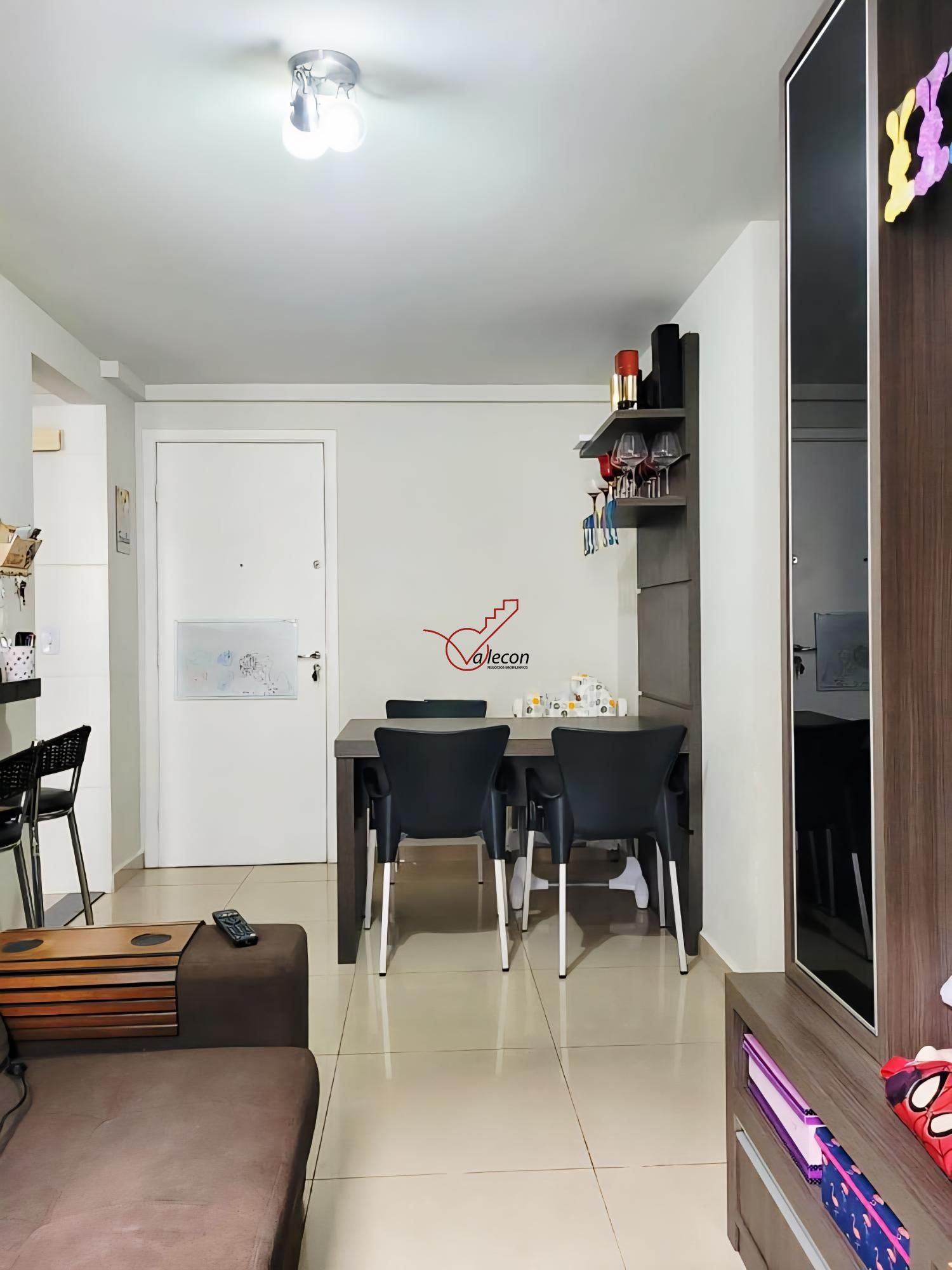 Apartamento, 2 quartos, 53 m² - Foto 2