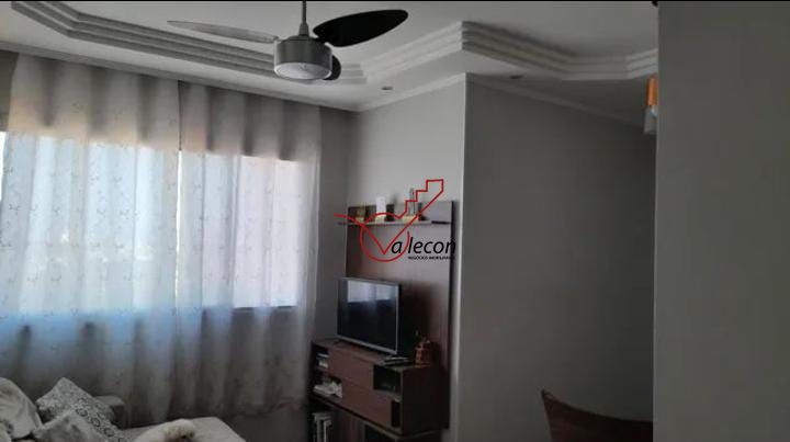 Apartamento 3 dormitórios à venda Monte Castelo São José dos Campos/SP
