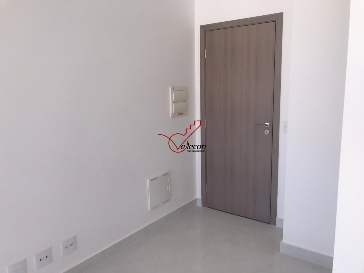 Conjunto Comercial-Sala para alugar com 1 quarto, 24m² - Foto 4