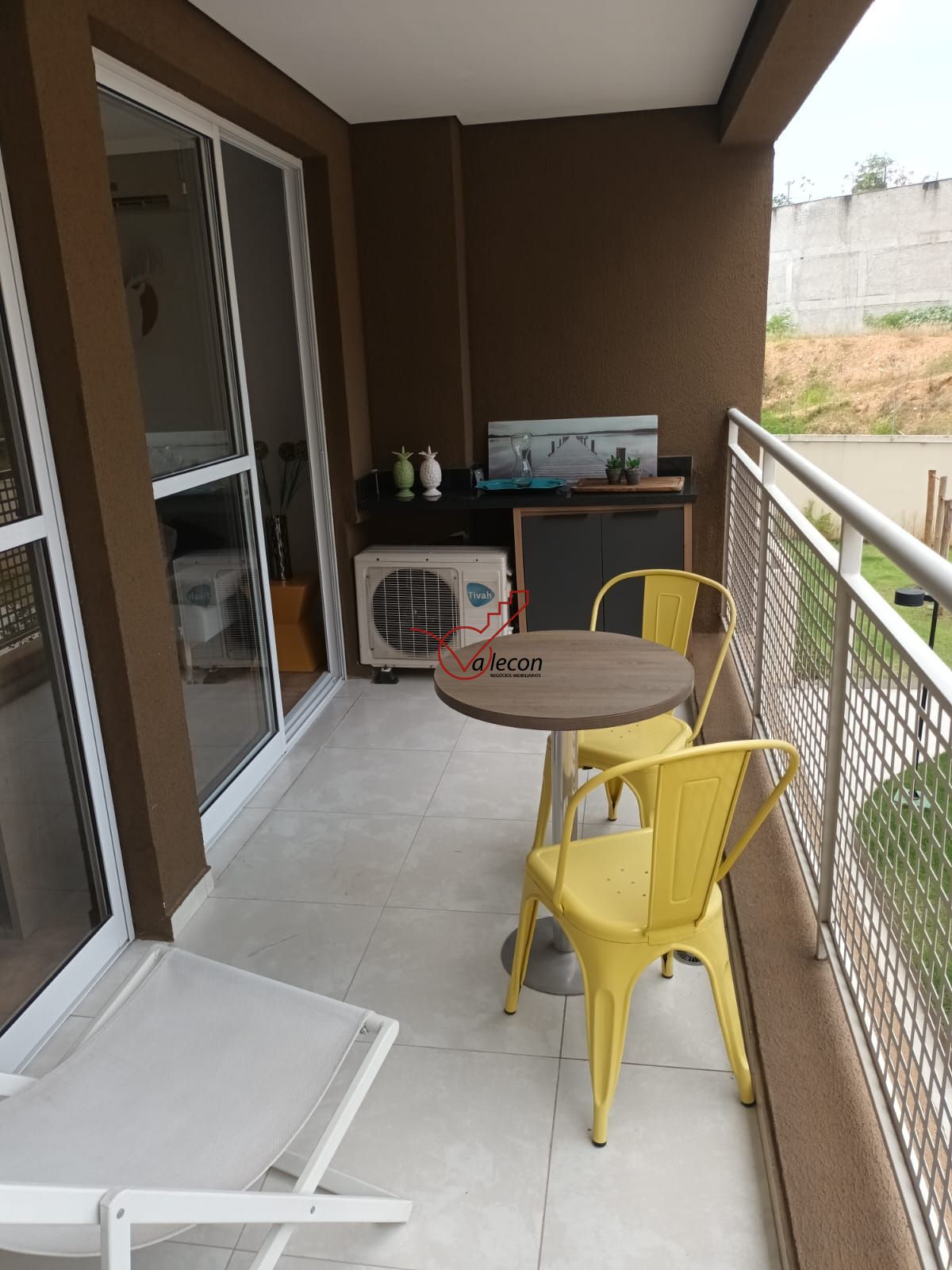 Apartamento para alugar com 1 quarto, 37m² - Foto 5