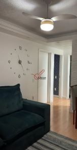 Apartamento à venda com 2 quartos, 51m² - Foto 1