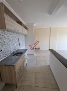 Apartamento à venda com 2 quartos, 62m² - Foto 2