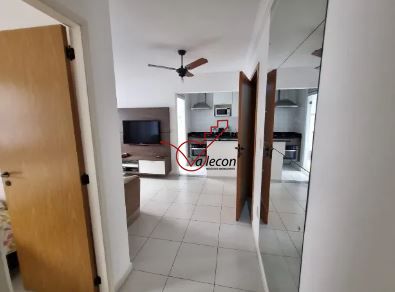 Apartamento à venda com 1 quarto, 39m² - Foto 3