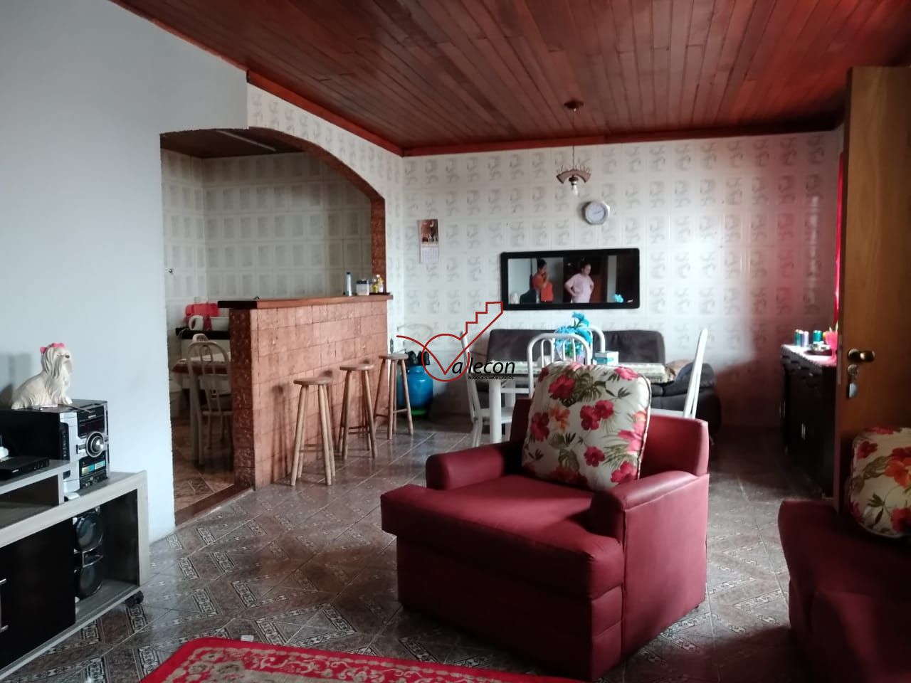 Casa à venda com 2 quartos, 90m² - Foto 7