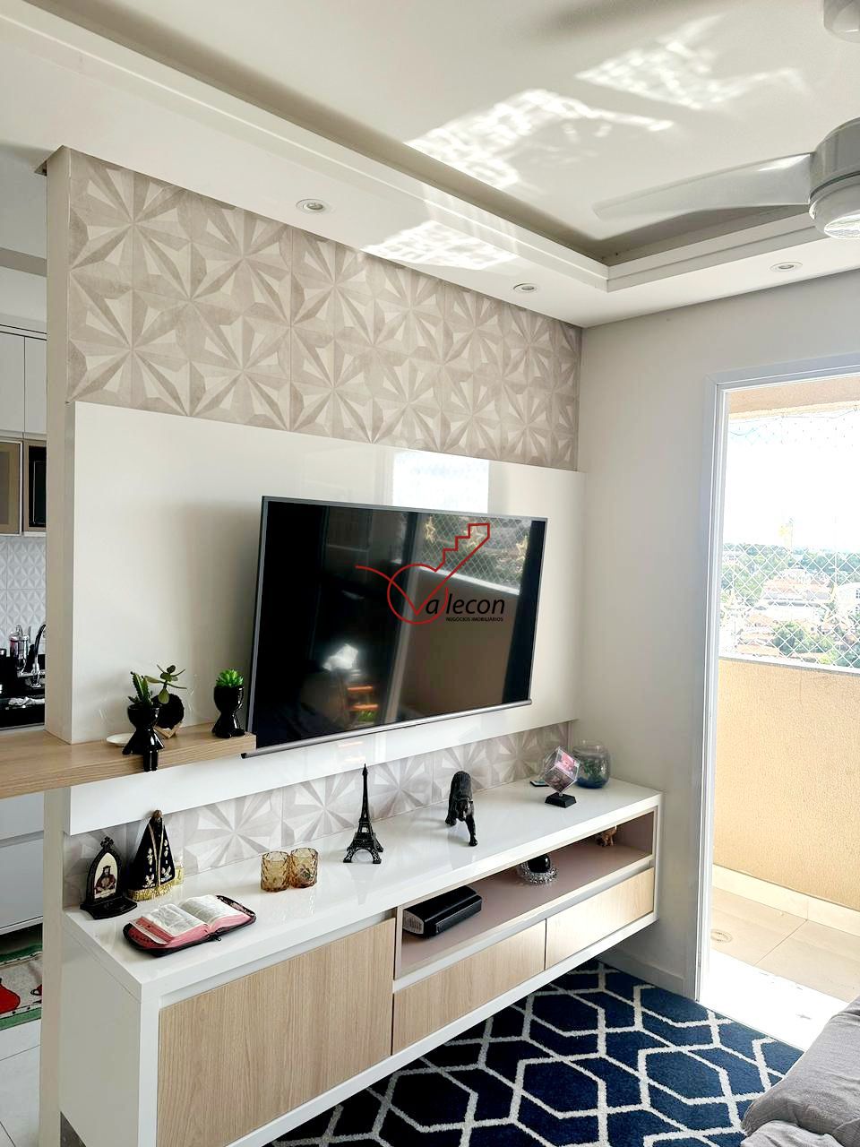 Apartamento à Venda Planejado e Mobiliado no Monte Castelo em São José dos Campo