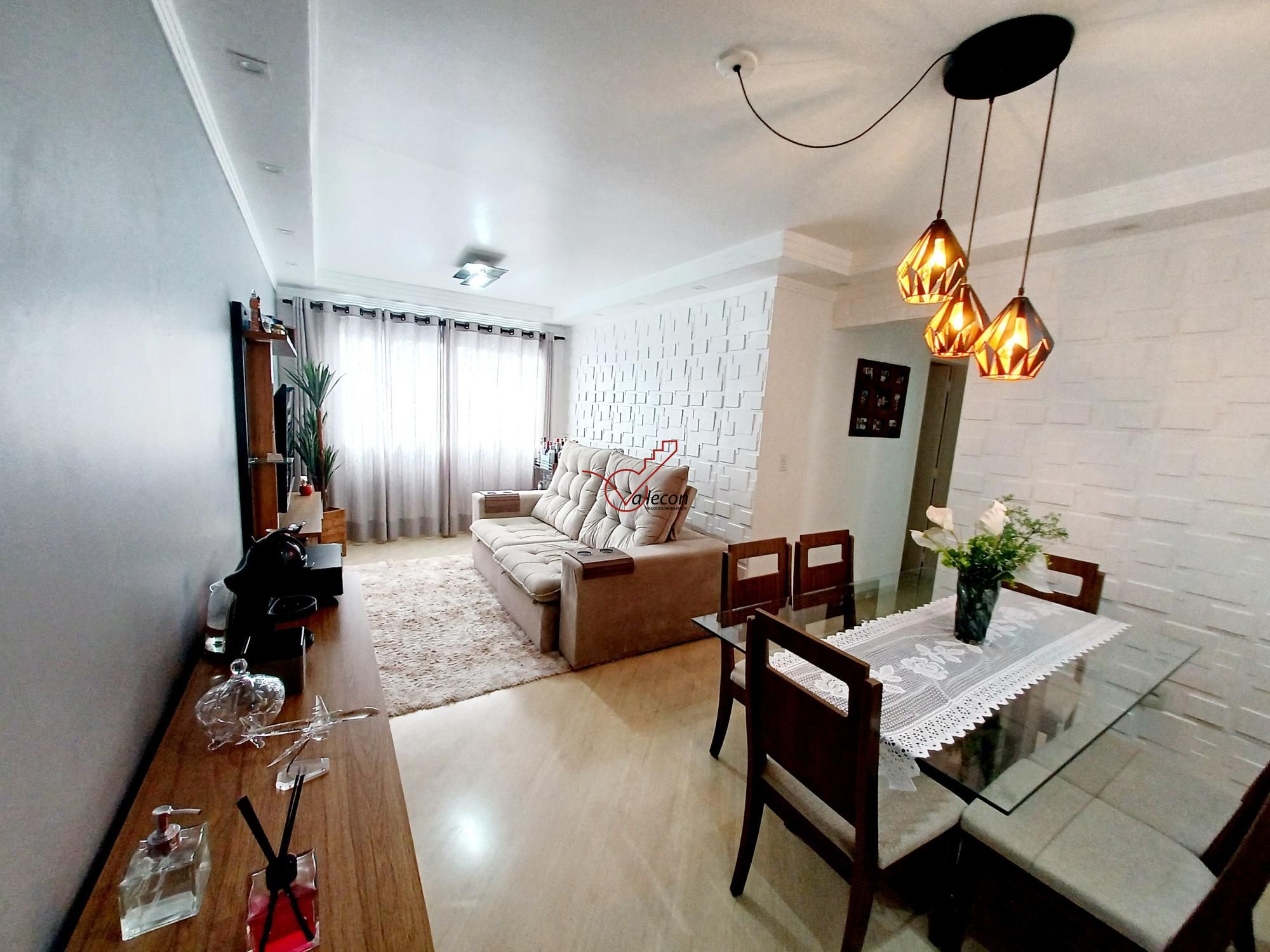 Apartamento 2 dormitórios à Venda - Floradas de São José - São José dos Campos.
