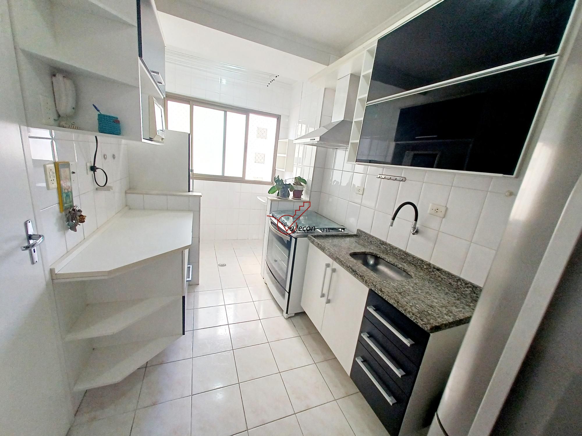 Apartamento Mobiliado e Planejado para Locação no Jardim Satélite em São José do