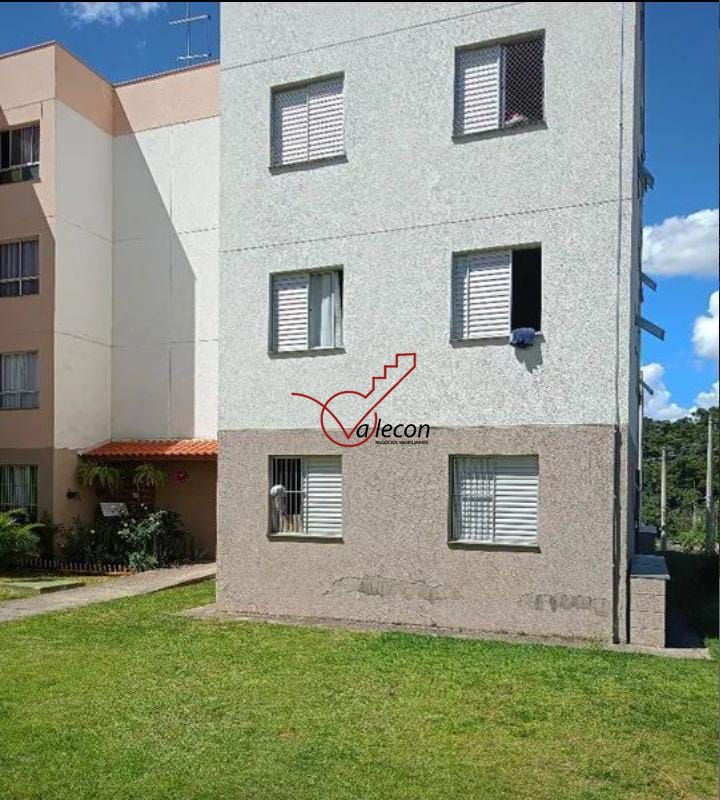 Apartamento à venda com 2 quartos, 59m² - Foto 2