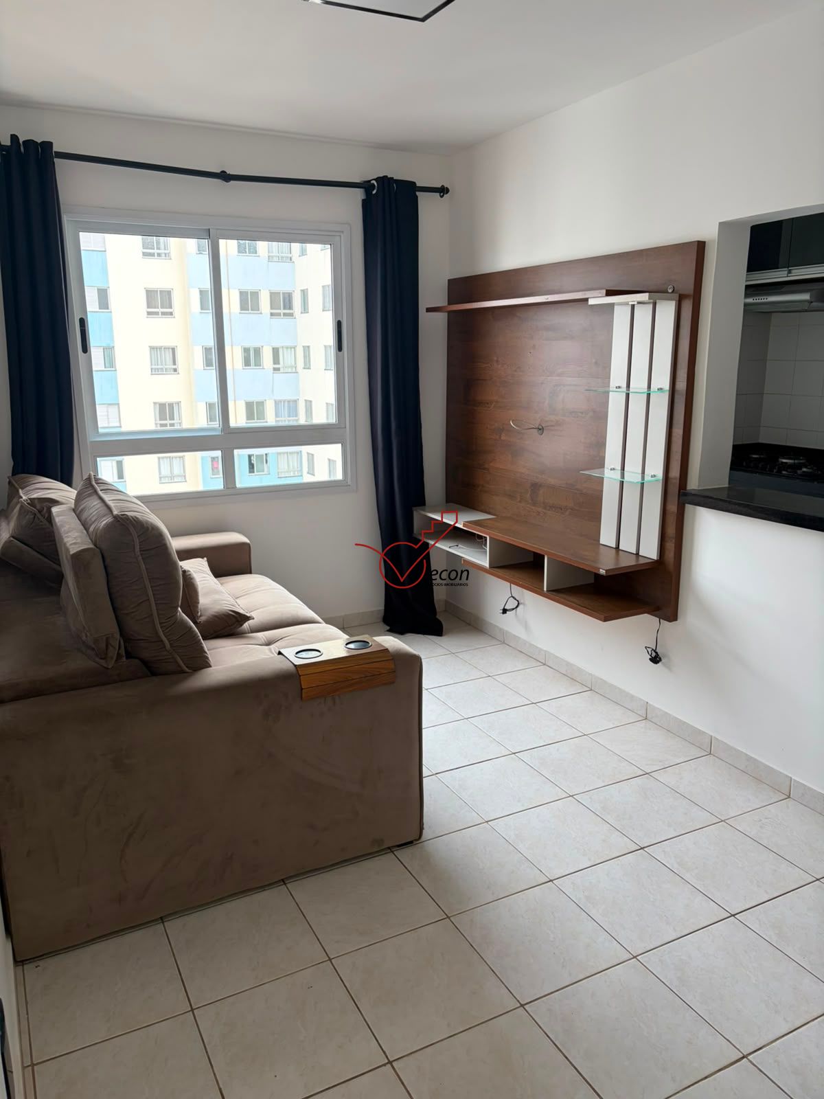 Apartamento para locação no Edifício Colinas do Vale – Jardim Esplanada II