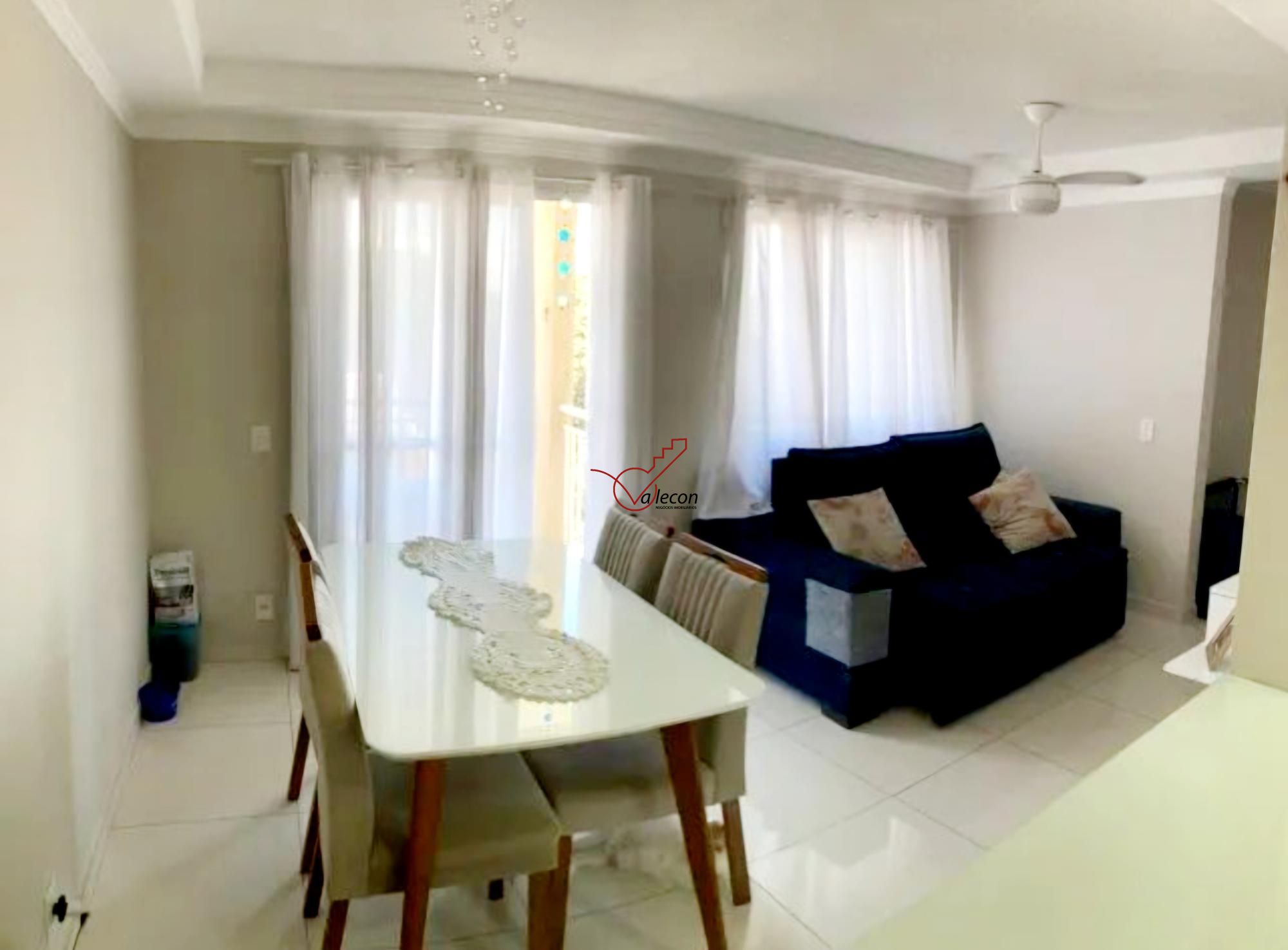 Apartamento à venda com 3 quartos, 67m² - Foto 3