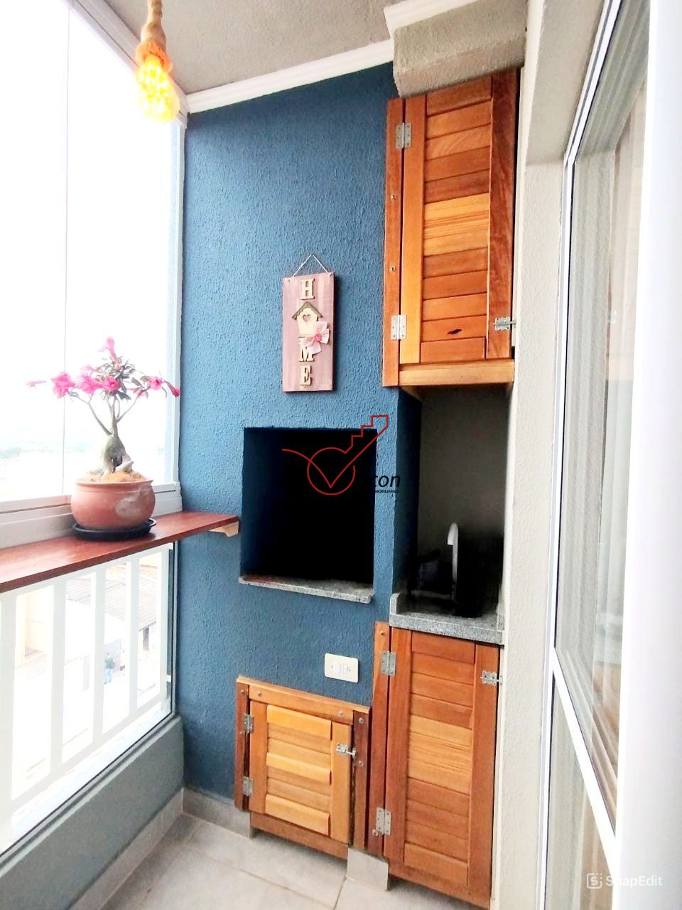 Apartamento à venda com 2 quartos, 55m² - Foto 6